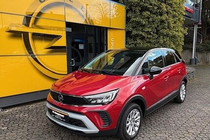 Opel Crossland (X) Gebrauchtwagen