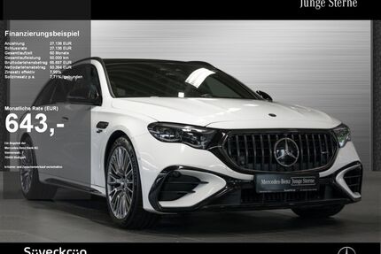 Mercedes-Benz E 53 AMG Gebrauchtwagen