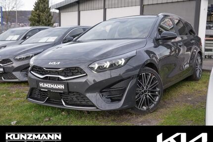 Kia ceed Sportswagon Gebrauchtwagen