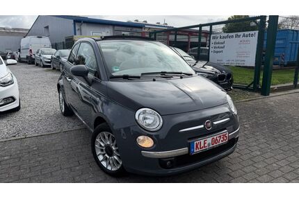 Fiat 500 Gebrauchtwagen