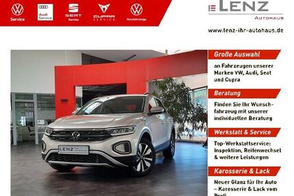 VW T-Roc Gebrauchtwagen