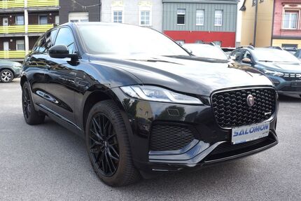 Jaguar F-Pace Gebrauchtwagen