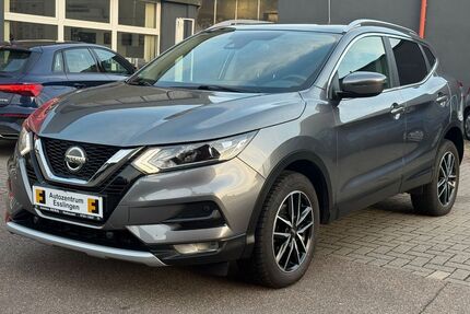 Nissan Qashqai Gebrauchtwagen