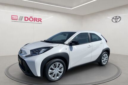 Toyota Aygo (X) Gebrauchtwagen