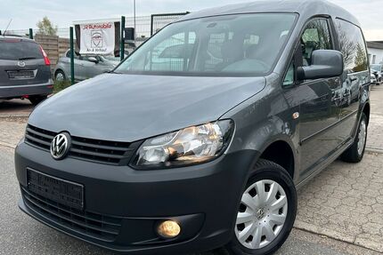 VW Caddy Gebrauchtwagen