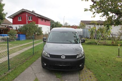 VW Caddy Gebrauchtwagen