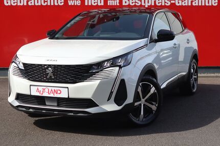 Peugeot 3008 Gebrauchtwagen