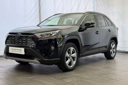 Toyota RAV 4 Gebrauchtwagen