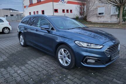 Ford Mondeo Gebrauchtwagen