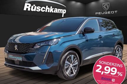 Peugeot 3008 Gebrauchtwagen