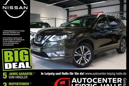 Nissan X-Trail Gebrauchtwagen