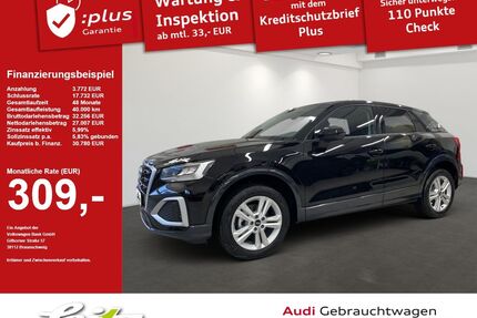 Audi Q2 Gebrauchtwagen