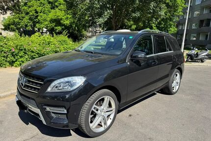 Mercedes-Benz ML 350 Gebrauchtwagen