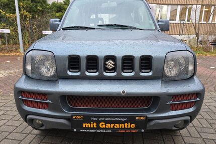 Suzuki Jimny Gebrauchtwagen