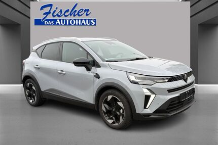 Renault Captur Gebrauchtwagen