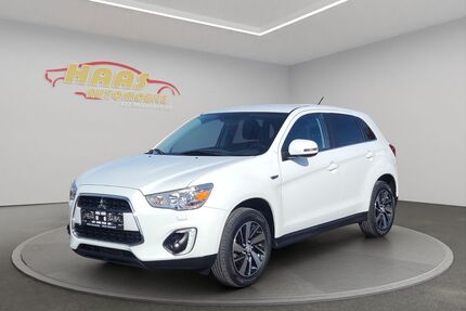 Mitsubishi ASX Gebrauchtwagen