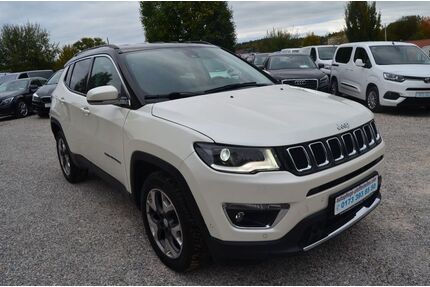 Jeep Compass Gebrauchtwagen