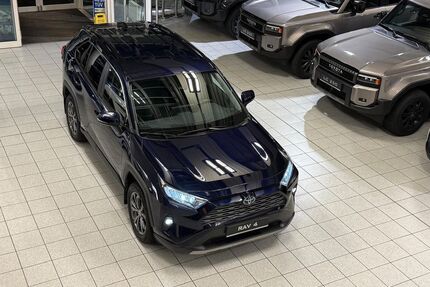 Toyota RAV 4 Gebrauchtwagen