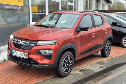 Dacia Spring Gebrauchtwagen