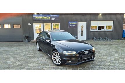 Audi A4 Gebrauchtwagen