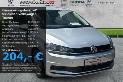 VW Touran Gebrauchtwagen
