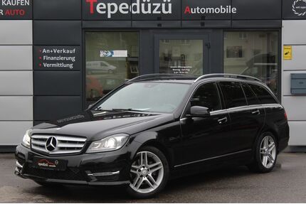 Mercedes-Benz C 200 Gebrauchtwagen
