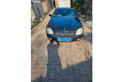 Mercedes-Benz SLK 200 Gebrauchtwagen