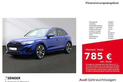 Audi SQ5 Gebrauchtwagen
