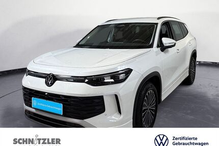 VW Tayron Gebrauchtwagen