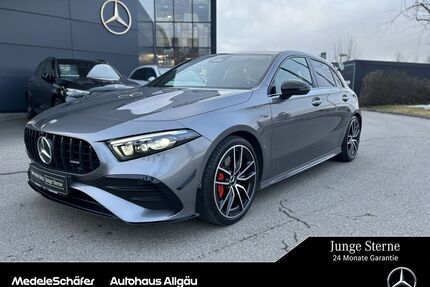 Mercedes-Benz A 35 AMG Gebrauchtwagen