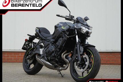 Kawasaki Z650 A2 *2024* Gebrauchtwagen