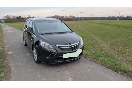 Opel Zafira Tourer Gebrauchtwagen