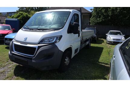 Peugeot Boxer Gebrauchtwagen