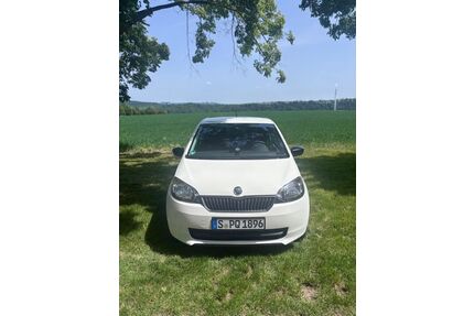 Skoda Citigo Gebrauchtwagen