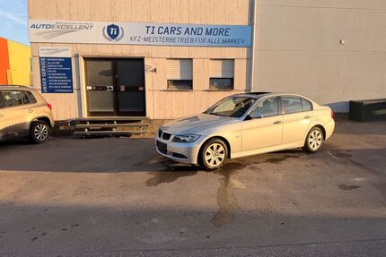 BMW 320 Gebrauchtwagen