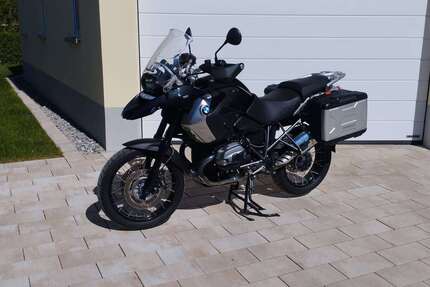 BMW R 1200 GS Gebrauchtwagen