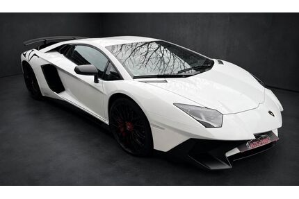 Lamborghini Aventador Gebrauchtwagen
