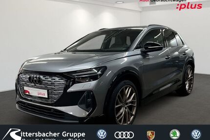 Audi Q4 e-tron Gebrauchtwagen