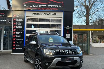 Dacia Duster Gebrauchtwagen