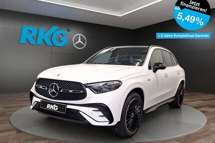 Mercedes-Benz GLC 300 Gebrauchtwagen