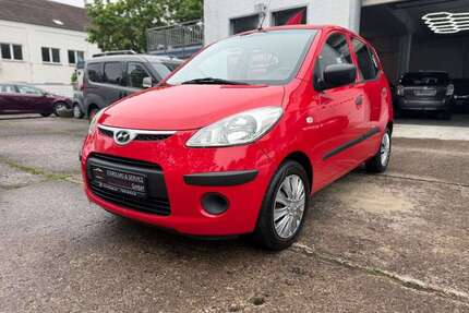 Hyundai i10 Gebrauchtwagen