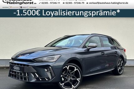 Cupra Leon Gebrauchtwagen