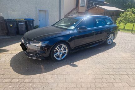 Audi A6 Gebrauchtwagen
