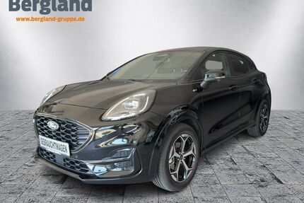Ford Puma Gebrauchtwagen