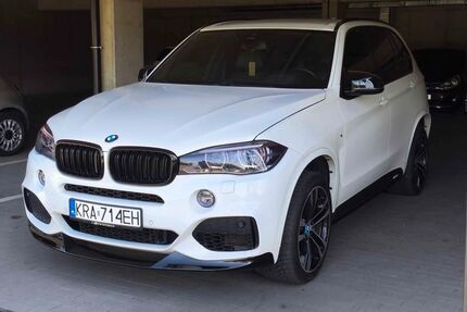 BMW X5 M50 Gebrauchtwagen