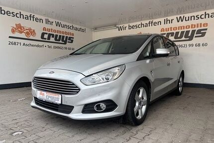 Ford S-Max Gebrauchtwagen