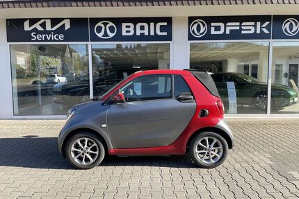 Smart ForTwo Gebrauchtwagen