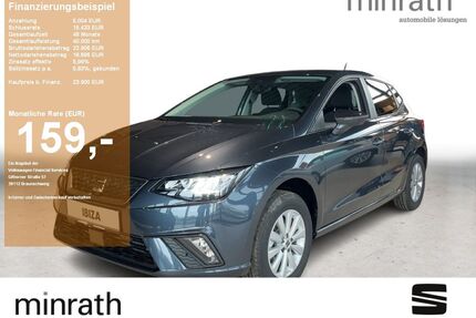 Seat Ibiza Gebrauchtwagen