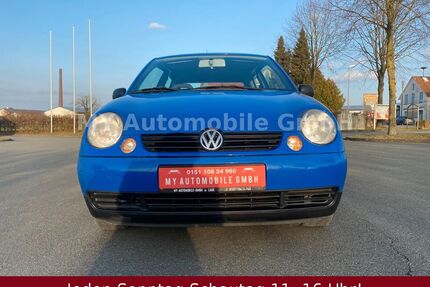 VW Lupo Gebrauchtwagen