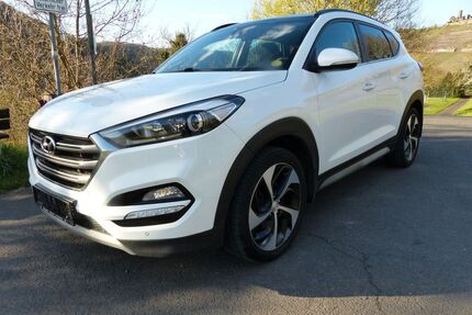 Hyundai TUCSON Gebrauchtwagen